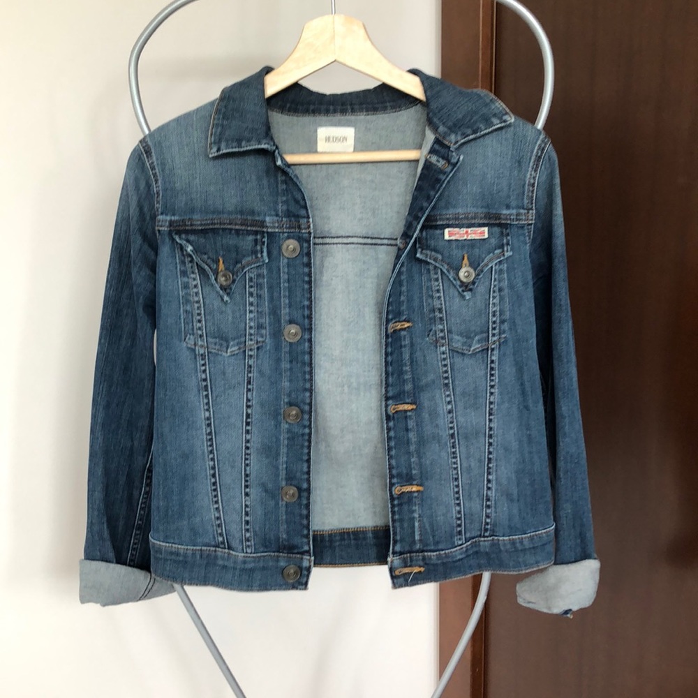 Hudson Jean Jacket